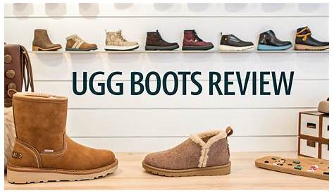 Оригинальное название: UGG Mini Boots: Comfort, Style, And Versatility