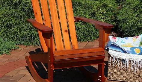 Качалка Patio Chair: идеальное дополнение к вашему открытому пространству