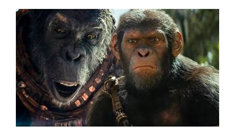 Оригинальное название: Dawn of the Planet of the Apes: A Deep Dive Into the Epic Sequel