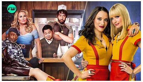 Оригинальное название: Two Broke Girls: A Deep Dive Into the Characters and Their Journeys