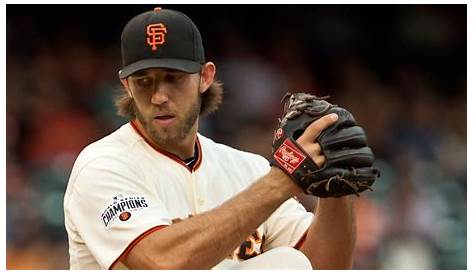 Оригинальное название: The Legendary Madison Bumgarner: A Masterful Pitcher