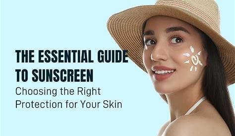 Оригинальное название: The Ultimate Guide to Face Sunscreen: Protect Your Skin from Harmful UV Rays