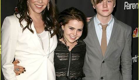 Оригинальное название: Lauren Graham’s Kids: A Comprehensive Guide