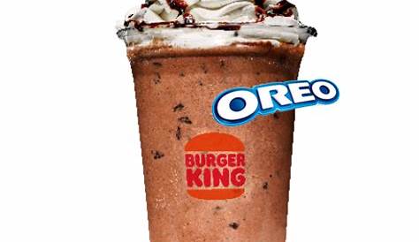 Burger King Shake: Indulge In Creamy Delights (альбом)