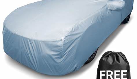 Оригинальное название: The Ultimate Guide to Car Covers: Protecting Your Investment