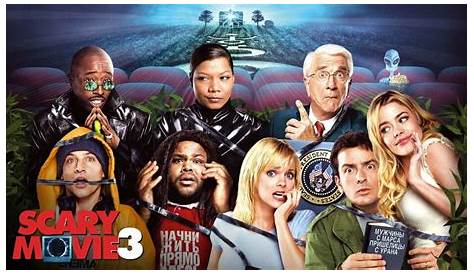 Оригинальное название: The Thrills of Scary Movie 3: A Comprehensive Guide
