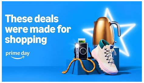 Amazon Prime Deals: лучшие предложения Prime Day