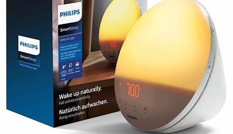 Часы тревоги Philips Sunrise: окончательное решение для лучшего утра