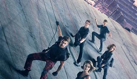 Оригинальное название: The Allegiant Movie: A Deep Dive Into the Divergent