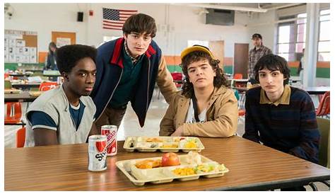 Оригинальное название: The Intriguing Episodes of Stranger Things