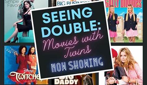 Оригинальное название: The Fascinating World of Twins Movies: A Journey Through Cinema