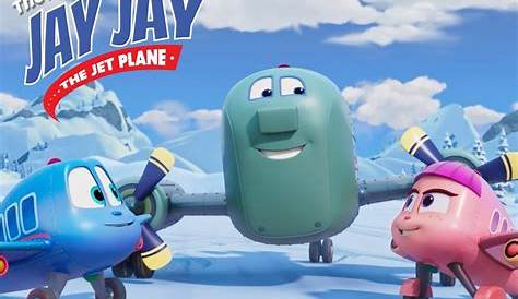 Оригинальное название: The World of Jake the Jet Plane: A Journey Through Animation and Education