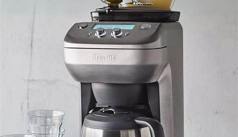 Breville Coffee Maker with Grinder: The Ultimate Guide for Coffee Lovers (альбом)