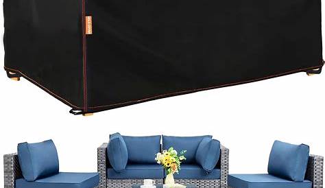 Оригинальное название: Patio Furniture Covers on Amazon: Protect Your Investment