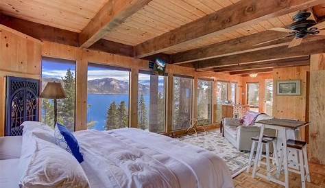 Оригинальное название: The Best of Airbnb Lake Tahoe: Your Ultimate Guide