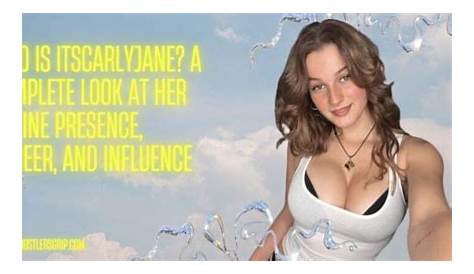 Главная » Новости » Его CarlyJane Twitter: Разгадка онлайн-персоны и влияние