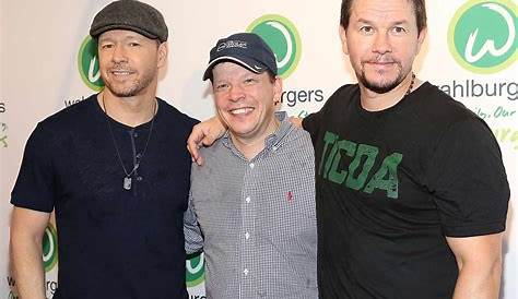 Оригинальное название: The Wahlberg Siblings: A Complete Guide
