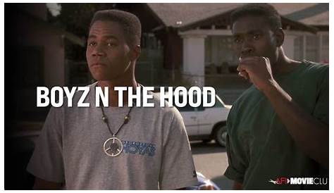 Трейлер Boyz N The Hood: Глубокое погружение в иконический фильм
