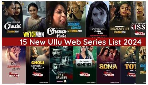 Ullu News: ваш окончательный источник для обновлений развлекательных и веб-сериалов