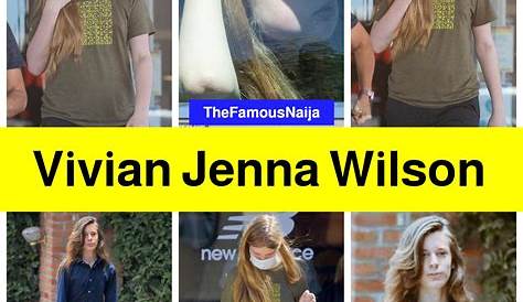 Оригинальное название: Vivian Jenna Wilson and Her Siblings