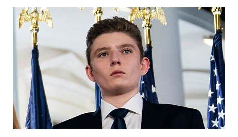Бэррон Трамп гей? Разгадывание спекуляции и факты