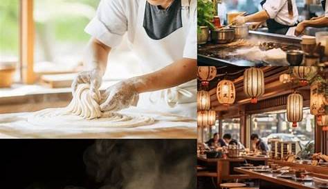 Оригинальное название: The World of Custom Udon: A Culinary Delight