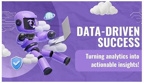 Оригинальное название: Actionable Insights: The Key to Data-Driven Success