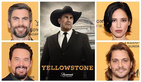 Оригинальное название: Yellowstone Season 5: A Comprehensive Guide