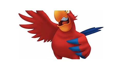 Оригинальное название: Aladdin: A Deep Dive Into Iago’s Character