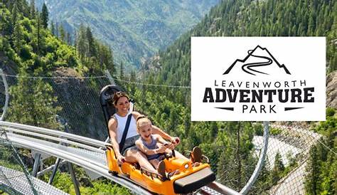 Оригинальное название: Leavenworth Coaster: The Ultimate Adventure Experience in Washington