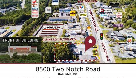 Оригинальное название: Two Notch SC: Exploring the Heart of South Carolina