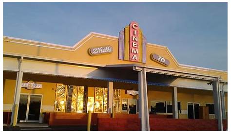 Оригинальное название: Zephyrhills Cinema Ten: Your Ultimate Movie Experience