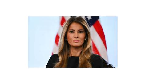 Изучение фотографий Мелании Трамп: взгляд на жизнь бывшей первой леди
