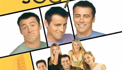 Обаяние Джоуи (сериал) — A Comprehensive Guide