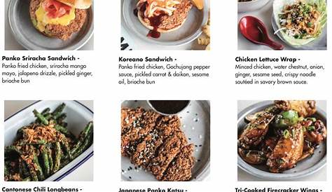 Азиатская кухня с джинсовым барабаном: кулинарное путешествие по азиатским вкусам