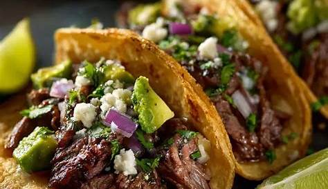 Tacos El Gringo: The Ultimate Guide to Authentic Mexican Tacos (недоступная ссылка — история).