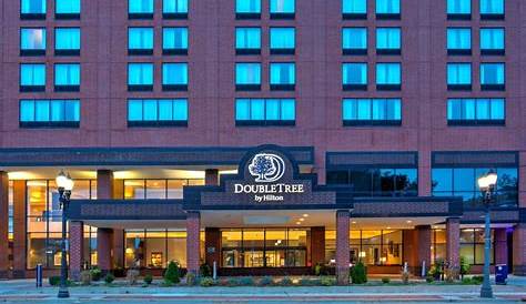 DoubleTree by Hilton Hotel Reading: Your Ultimate Guide (недоступная ссылка)