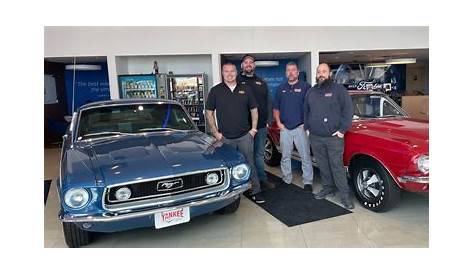 Оригинальное название: Yankee Ford in South Portland: Your Ultimate Guide