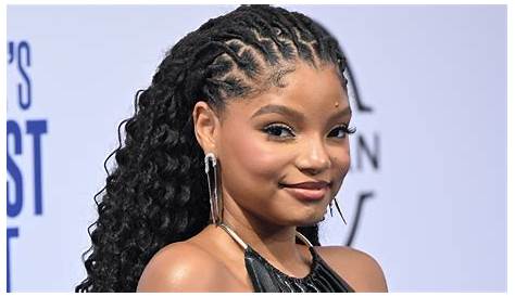 Оригинальное название: The Life of Halle Bailey: A Journey of Talent and Inspiration