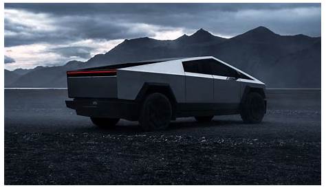 Новости Tesla Cybertruck: будущее электромобилей