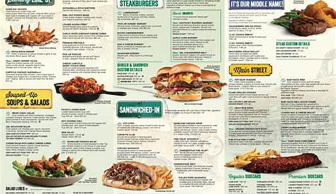 Оригинальное название: Quaker Steak and Lube: The Ultimate Dining Experience in Erie