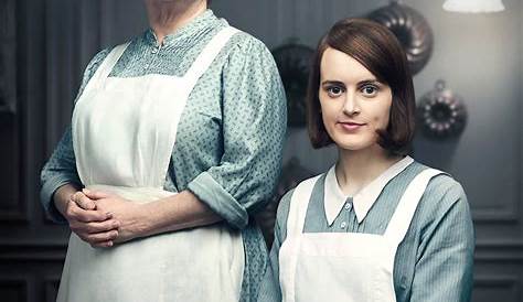 Оригинальное название: Daisy From Downton Abbey: A Deep Dive Into Her Character And Journey