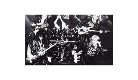 Оригинальное название: Warrant Down Boys: The Rise and Impact of a Unique Band