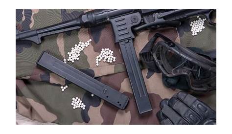 Оригинальное название: ABQ Guns: A Comprehensive Guide