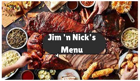Оригинальное название: Jim N Nick’s Barbecue: A Journey Through Flavor And Tradition