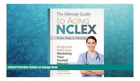 Bootcamp NCLEX: Ваше окончательное руководство по прохождению экзамена NCLEX