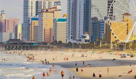 Оригинальное название: The Allure of Soho Myrtle Beach: A Comprehensive Guide