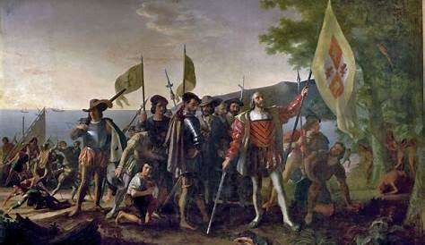 Оригинальное название: Columbus In: Exploring the Legacy of Christopher Columbus