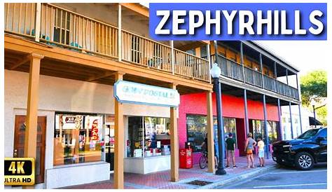 Исследование компании Zephyrhills Colony: всеобъемлющее руководство