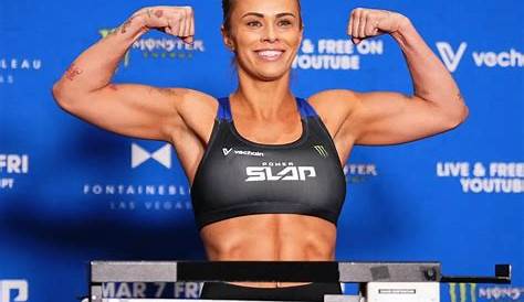 Uncover The Unauthorized Paige VanZant OnlyFans Leak: Exclusive Content Exposed (недоступная ссылка — история).